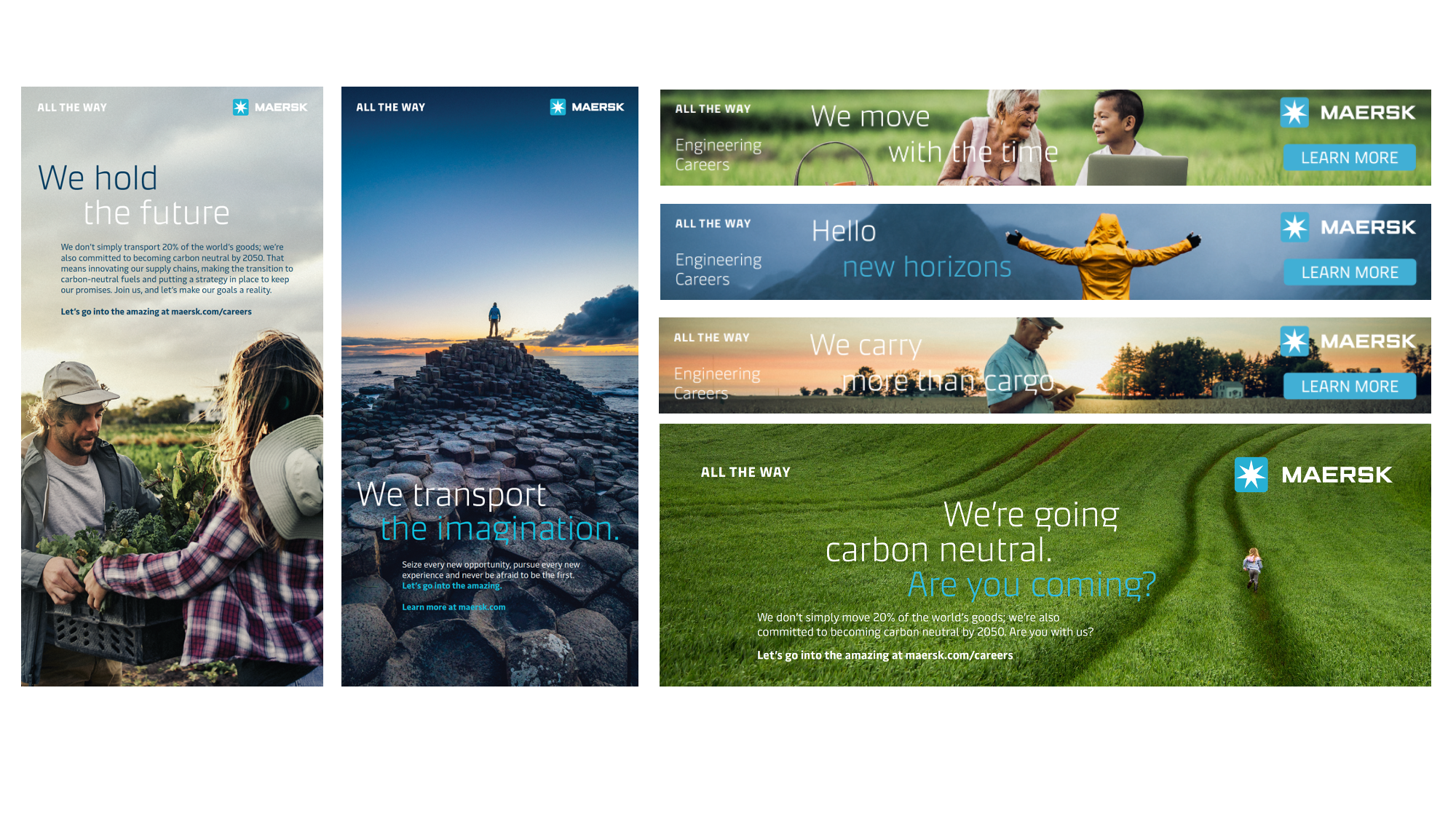 Maersk Employer Branding