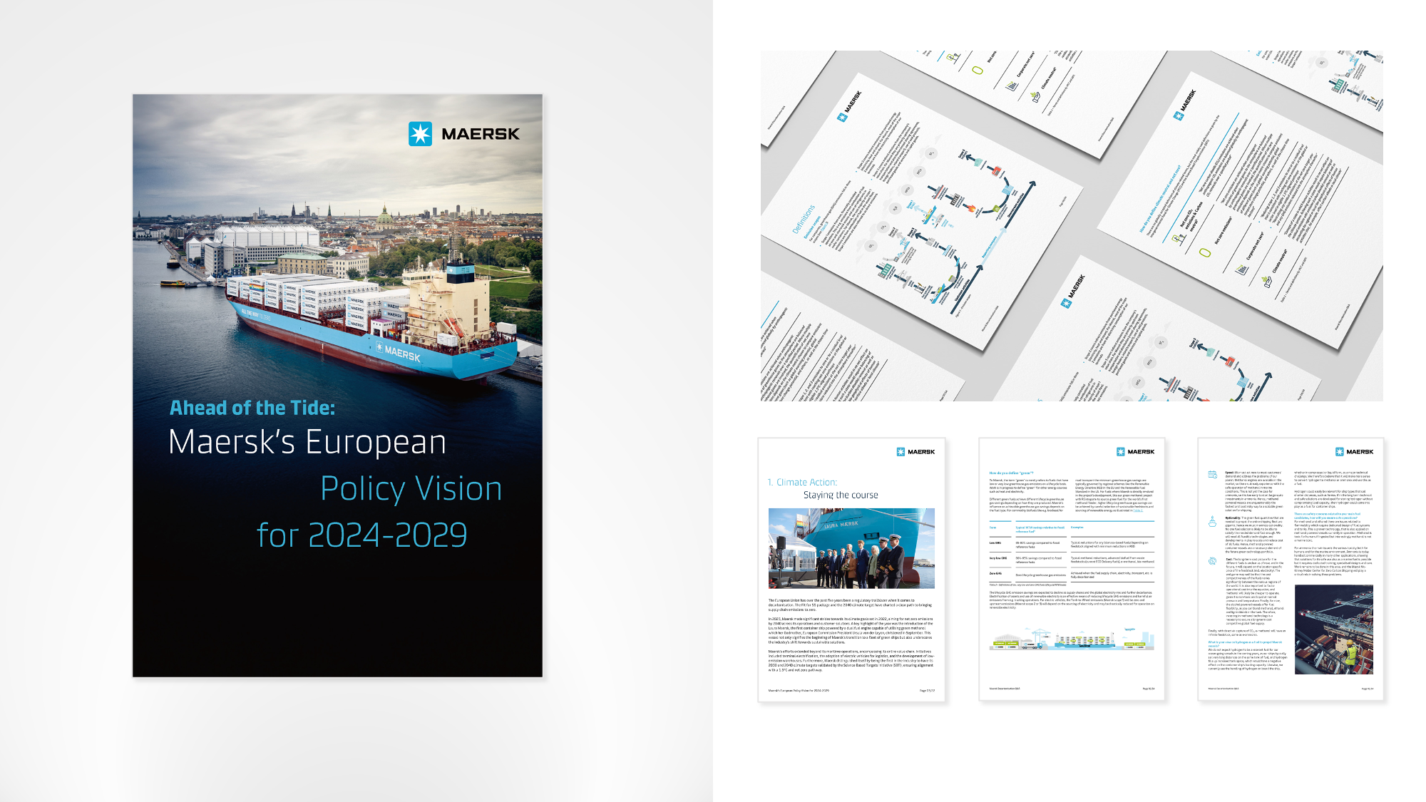 Maersk Policy Vision